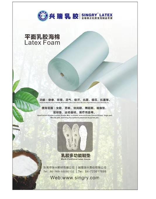 Phụ liệu giày