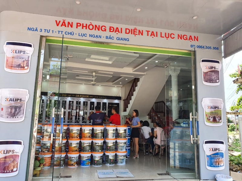 Khai trương VP Bắc Giang