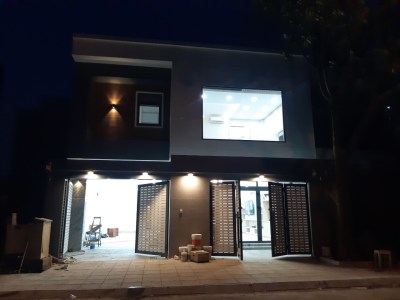Xây dựng nhà thép tiền chế