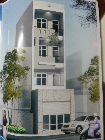 Thiết kế nhà phố