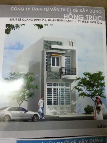 Thiết kế nhà phố