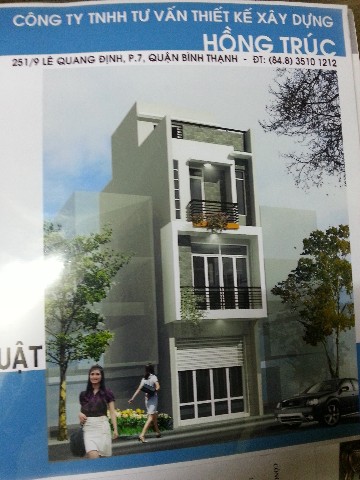 Thiết kế nhà phố