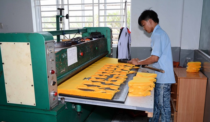 Xưởng sản xuất