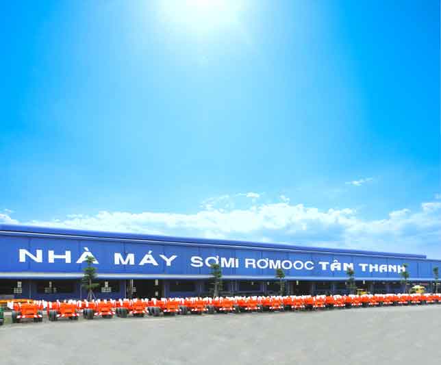 Nhà máy Tân Thành
