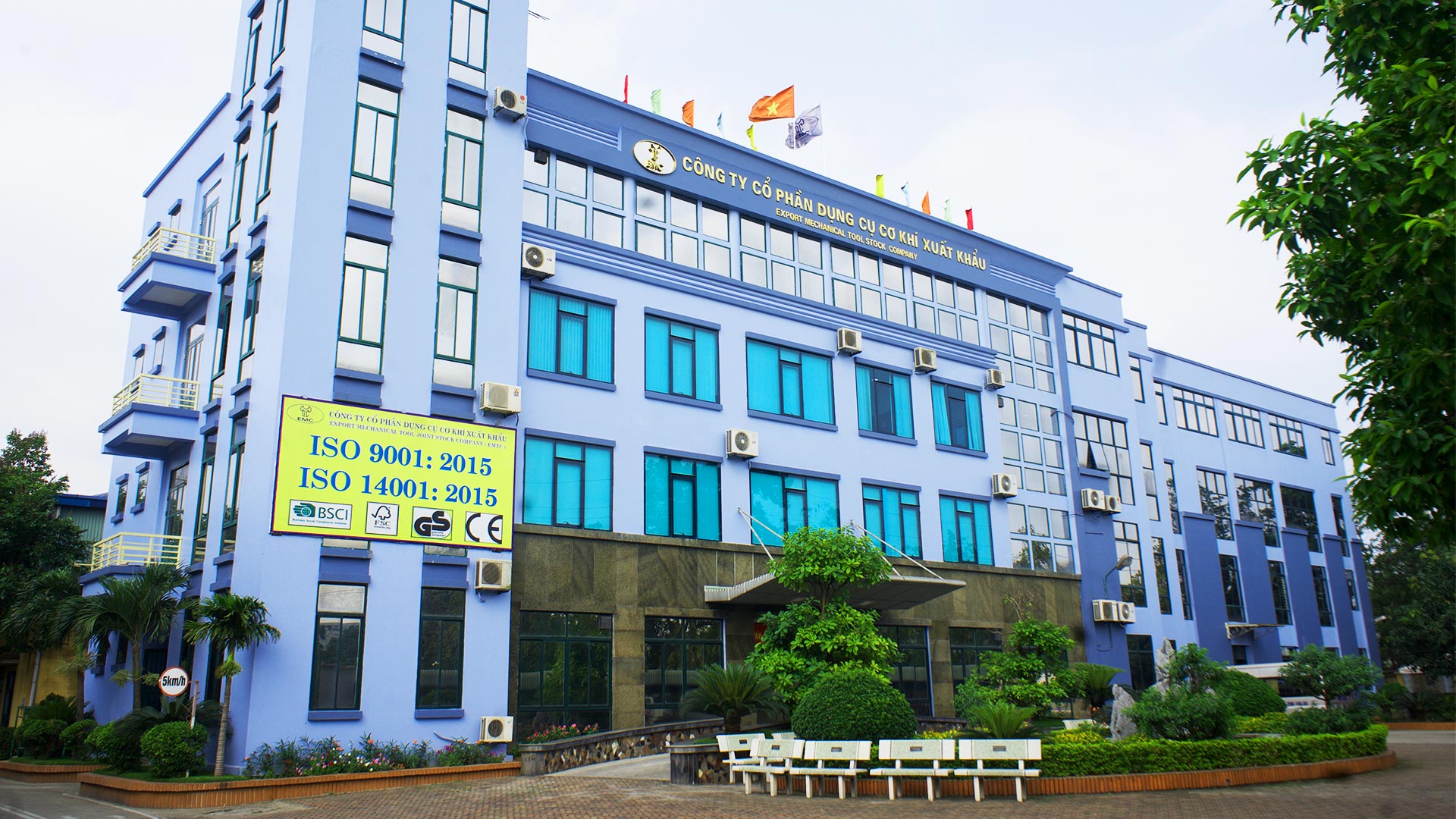 Hình ảnh công ty
