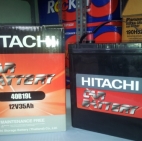 ắc quy HITACHI N200 (12V-200Ah)