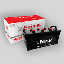 Ắc quy Enimac