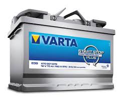 Ắc quy VARTA