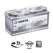 Ắc quy VARTA