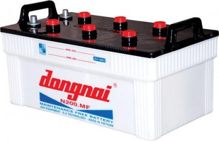 ắc quy Đồng Nai N200 (12V-200Ah)