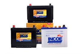 Ắc Quy Incode