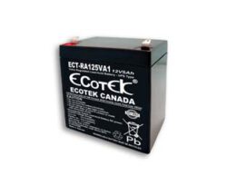 Ắc quy ECOTEK 12V-5Ah