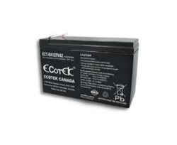 Ắc quy ECOTEK 12V-9Ah