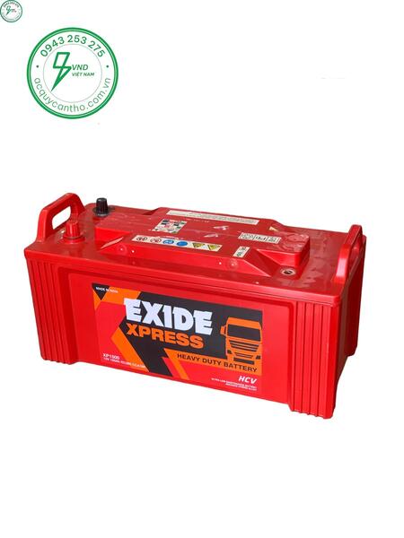 Ắc quy Exide XP1500 (12V-150AH)