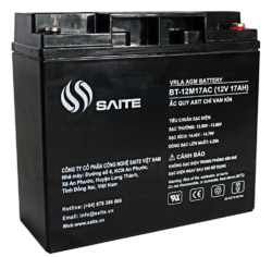 Ắc quy SAITE 12V-17Ah