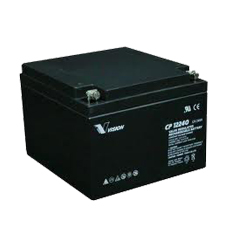 Ắc qui Vision 12V-24Ah