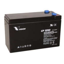 Ắc qui Vision 12V-9Ah