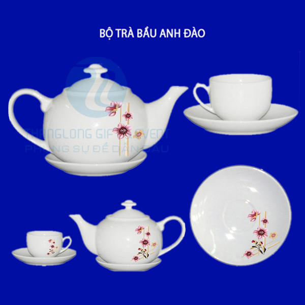 Ấm chén Hải Dương