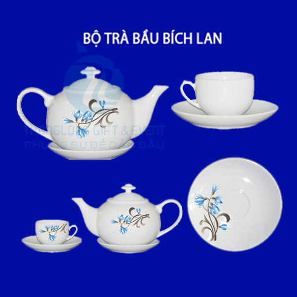 Ấm chén Hải Dương