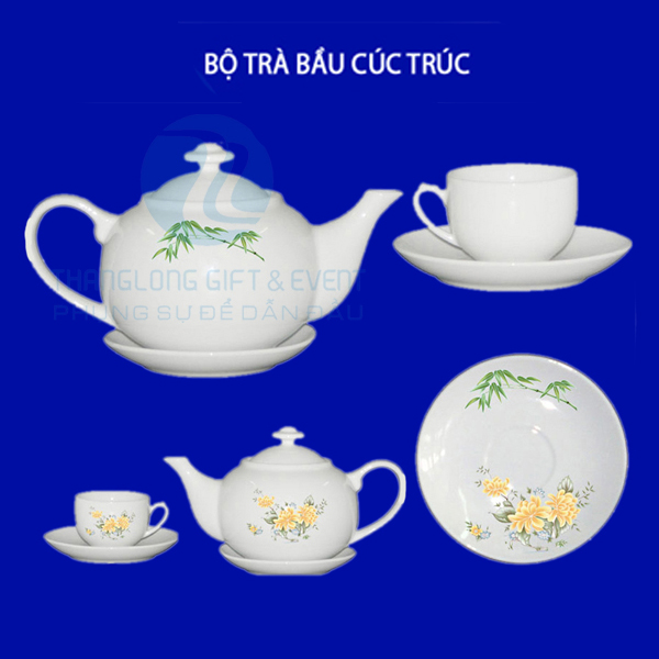 Ấm chén Hải Dương