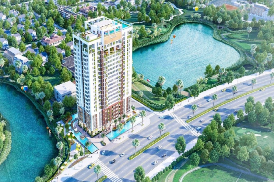 ASCENT LAKESIDE