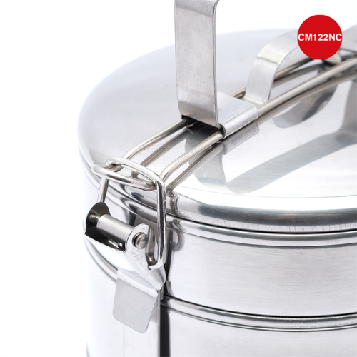Cà men inox
