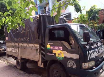 Dịch vụ taxi tải