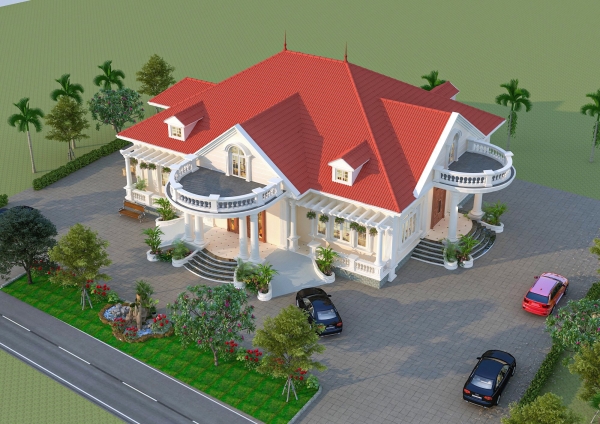 Điện mặt trời hộ gia đình