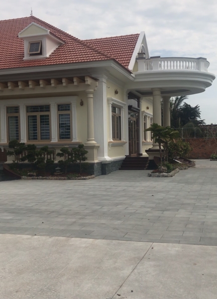 Điện mặt trời lưu trữ 16kW