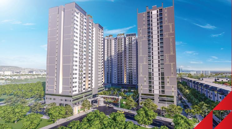 Dự án ECO Xuân - FBV