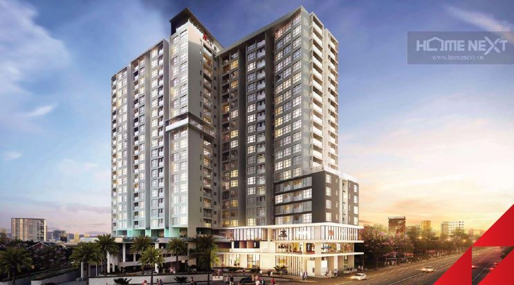 Dự án Compass One Tây Hồ