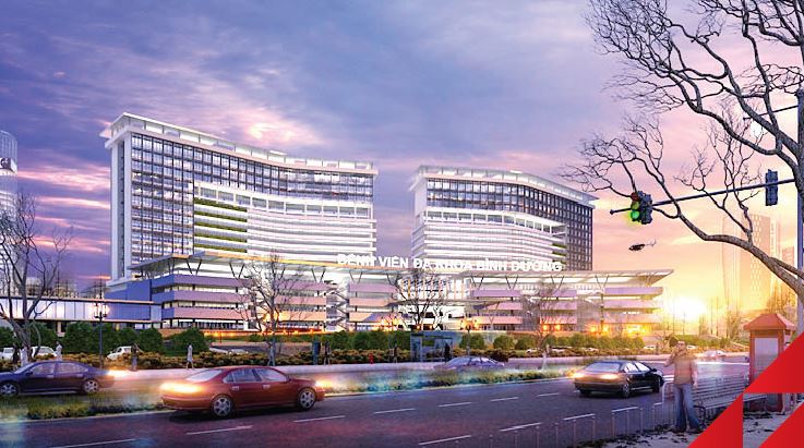 Dự án Bệnh viện 1500 giường