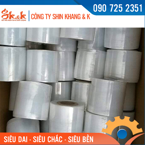 Màng PE cuốn pallet
