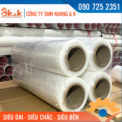 Màng PE cuốn pallet