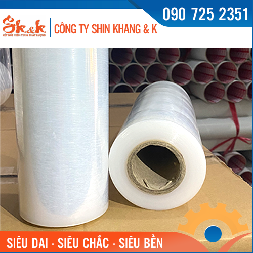 Màng PE cuốn pallet