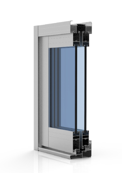 TDA cửa lùa hệ 500