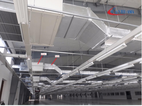 Hệ thống điều hòa không khí