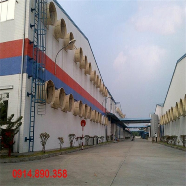Hệ thống làm mát nhà xưởng