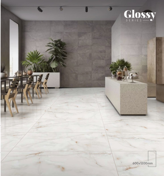 Gạch Ấn Độ Versilia Marble