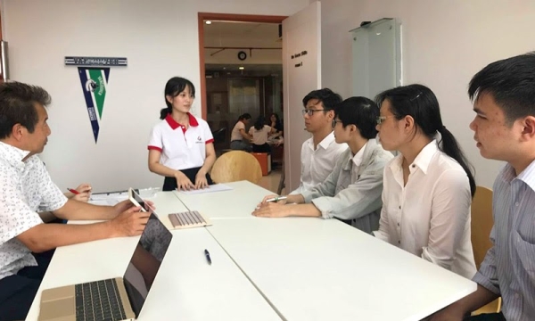 Dịch vụ cung ứng việc làm