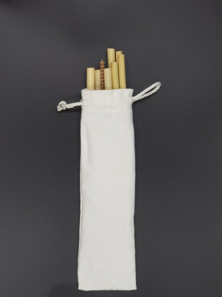 Ống hút tre