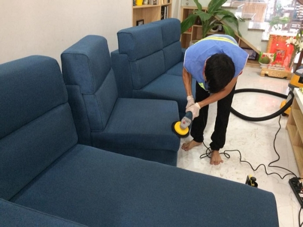 Dịch vụ giặt ghế sofa