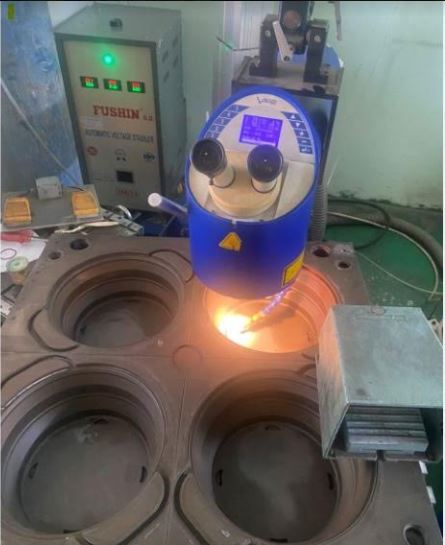 Hàn Laser