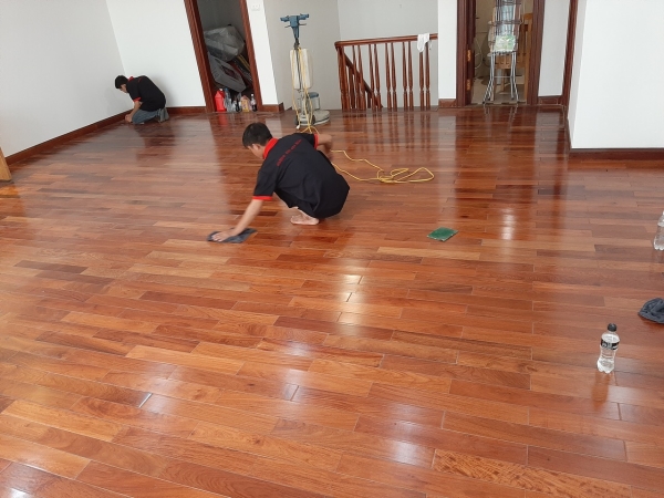 Vệ sinh công nghiệp