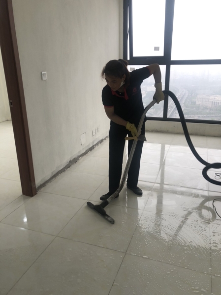 Vệ sinh công nghiệp