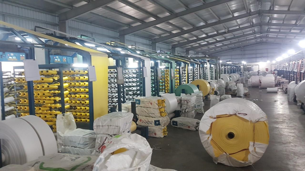 Hình ảnh nhà xưởng