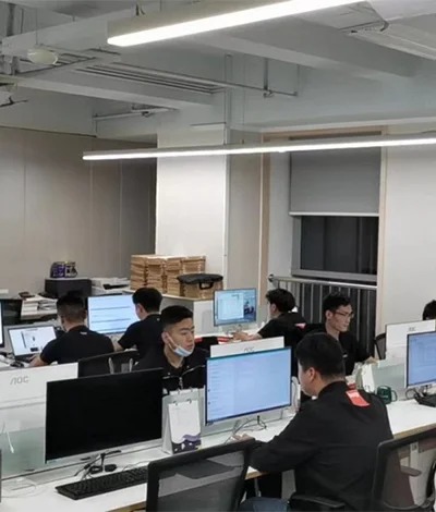 Hình ảnh hoạt động của công ty Bodor Laser