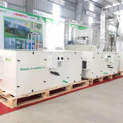 AHU cho khách sạn, biệt thự, tòa nhà