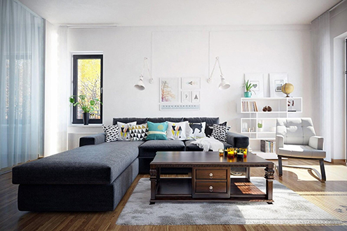 Thiết kế nội thất chung cư