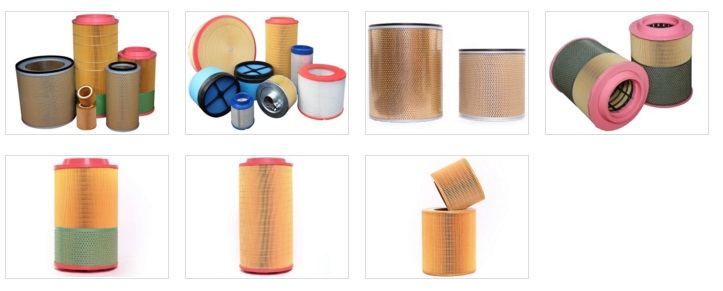 Tách dầu Airpull cho máy Sullair